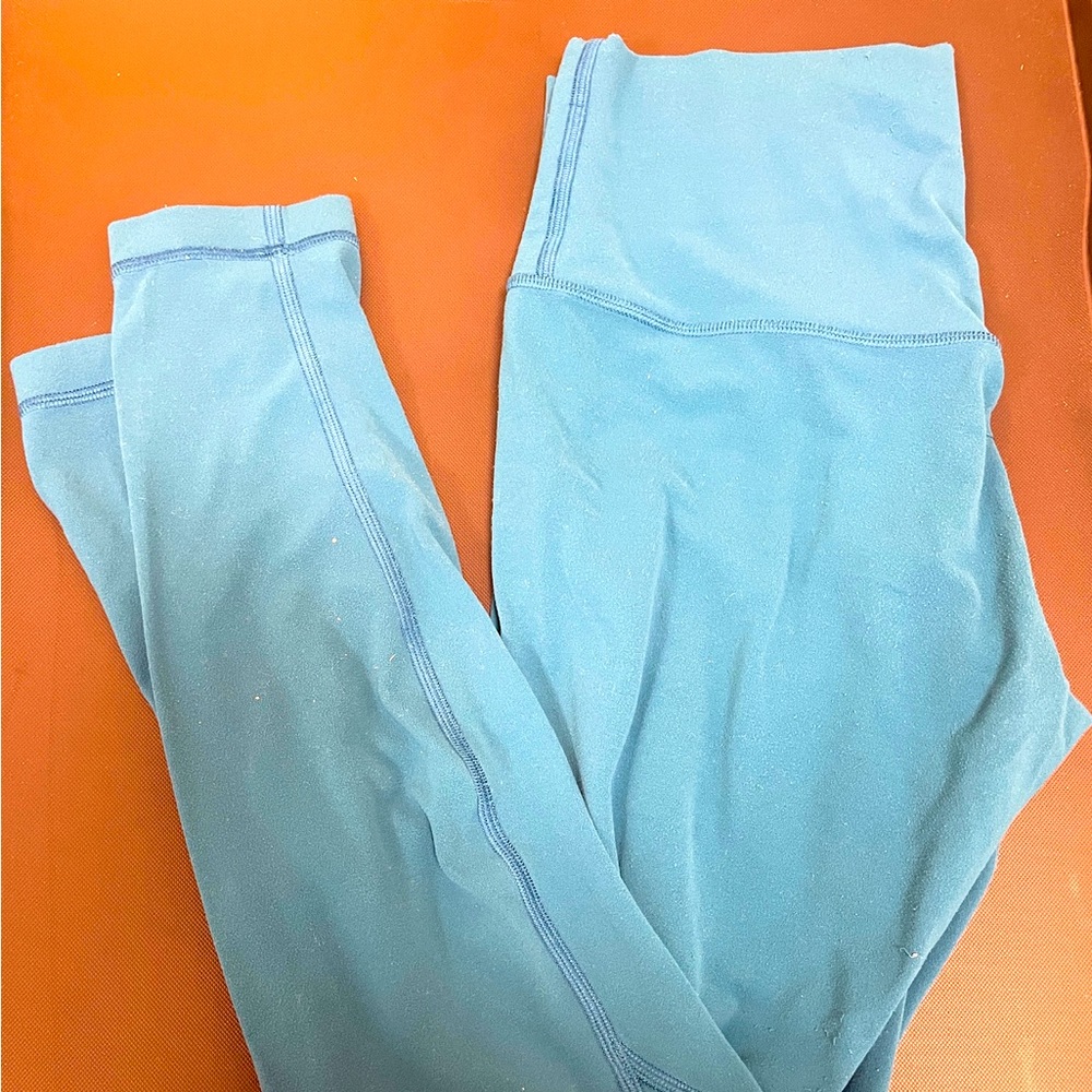 Lululemon align size 8